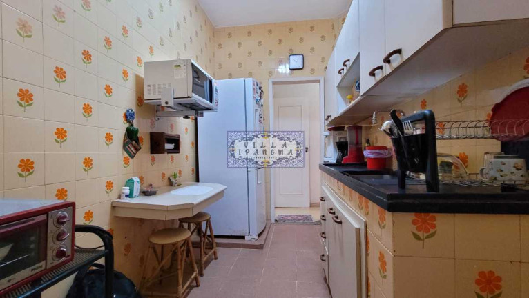 Imagem Apartamento com 3 Quartos à Venda, 90 m² em Leblon - Rio De Janeiro