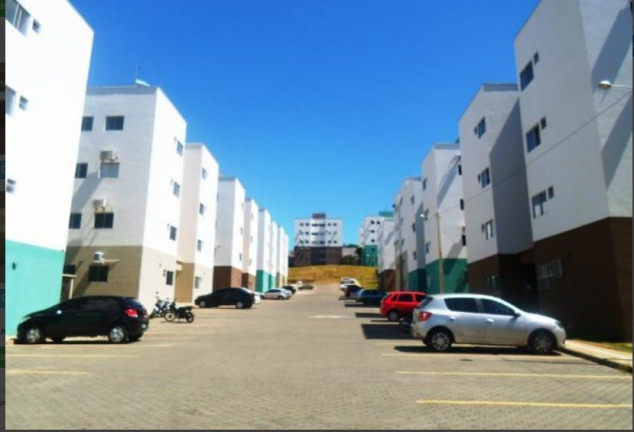 Imagem Apartamento com 2 Quartos à Venda, 48 m² em Morada Nova - Teresina