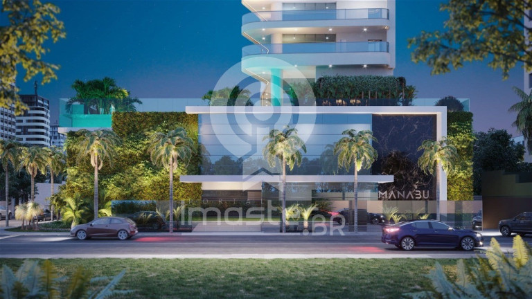 Imagem Apartamento com 4 Quartos à Venda, 355 m² em Meireles - Fortaleza