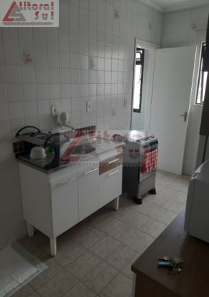 Imagem Apartamento com 1 Quarto à Venda, 50 m² em Aviação - Praia Grande Imagem Apartamento com 1 Quarto à Venda, 50 m² em Aviação - Praia Grande