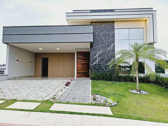 Imagem Casa com 3 Quartos à Venda, 200 m² em Condomínio London Park - Indaiatuba Imagem Casa com 3 Quartos à Venda, 200 m² em Condomínio London Park - Indaiatuba