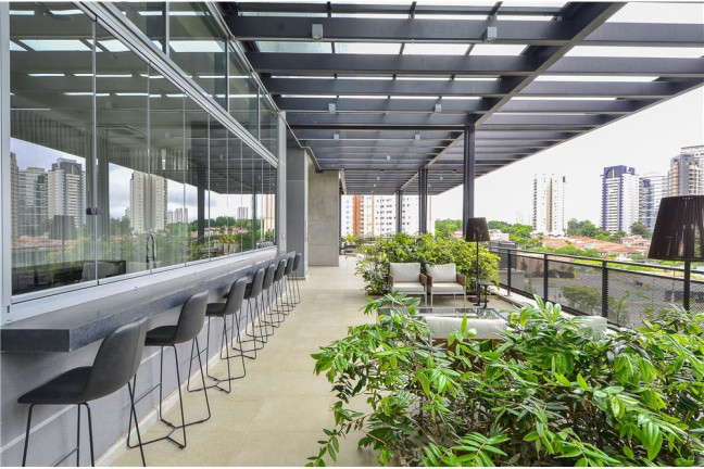Imagem Apartamento com 1 Quarto à Venda, 64 m² em Jardim Das Acácias - São Paulo Imagem Apartamento com 1 Quarto à Venda, 64 m² em Jardim Das Acácias - São Paulo