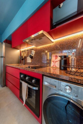 Imagem Apartamento com 2 Quartos à Venda, 37 m² em Butantã - São Paulo