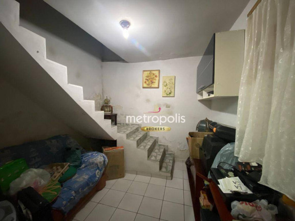 Imagem Sobrado com 3 Quartos à Venda, 147 m² em Santa Maria - São Caetano Do Sul