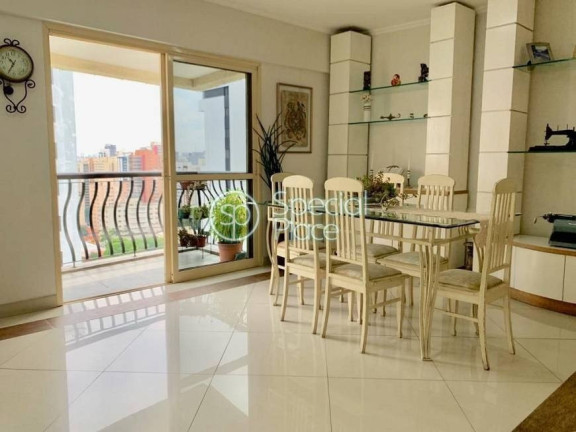 Apartamento com 3 Quartos à Venda, 130 m² em Moema Pássaros - São Paulo