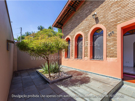 Imagem Casa com 3 Quartos à Venda, 148 m² em Barão Geraldo - Campinas