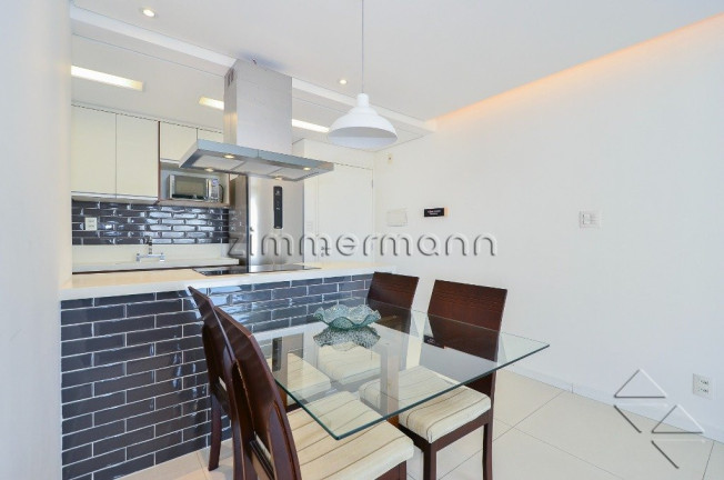 Imagem Apartamento com 3 Quartos à Venda, 131 m² em Chacara Klabin - São Paulo