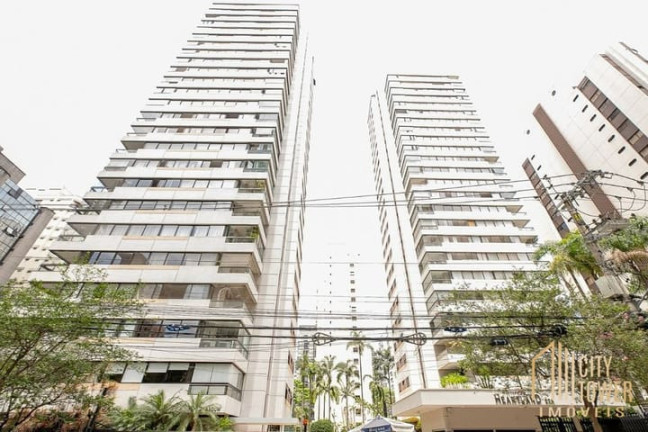 Imagem Apartamento com 3 Quartos à Venda, 162 m² em Moema - São Paulo