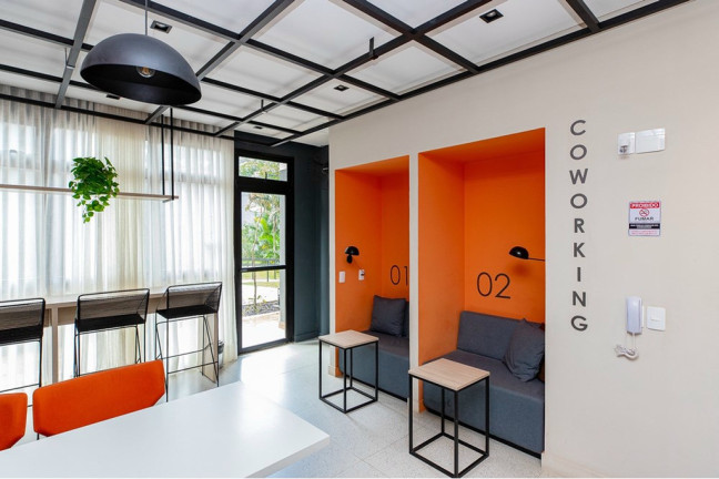 Imagem Apartamento com 1 Quarto à Venda, 26 m² em Campo Belo - São Paulo Imagem Apartamento com 1 Quarto à Venda, 26 m² em Campo Belo - São Paulo
