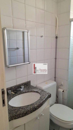 Imagem Apartamento com 1 Quarto para Alugar, 37 m² em Moema - São Paulo Imagem Apartamento com 1 Quarto para Alugar, 37 m² em Moema - São Paulo