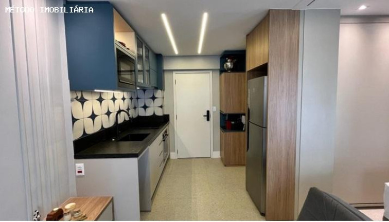 Imagem Apartamento com 1 Quarto à Venda, 35 m² em Cerqueira Cesar - São Paulo