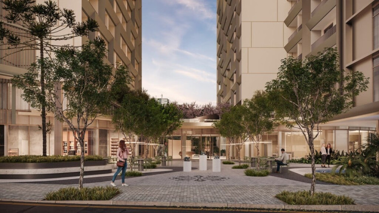 Imagem Apartamento com 2 Quartos à Venda, 71 m² em Batel - Curitiba