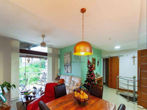 Imagem Casa com 4 Quartos à Venda, 220 m² em Badu - Niterói Imagem Casa com 4 Quartos à Venda, 220 m² em Badu - Niterói