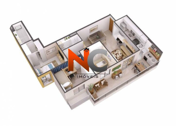 Imagem Apartamento com 2 Quartos à Venda, 64 m² em Vila Da Penha - Rio De Janeiro Imagem Apartamento com 2 Quartos à Venda, 64 m² em Vila Da Penha - Rio De Janeiro