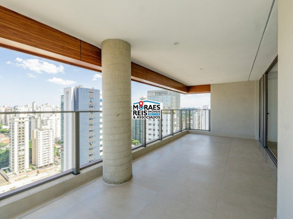 Imagem Apartamento com 4 Quartos à Venda, 262 m² em Brooklin Paulista - São Paulo Imagem Apartamento com 4 Quartos à Venda, 262 m² em Brooklin Paulista - São Paulo