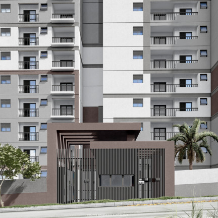 Imagem Apartamento com 1 Quarto à Venda, 71 m² em Centro - Sorocaba