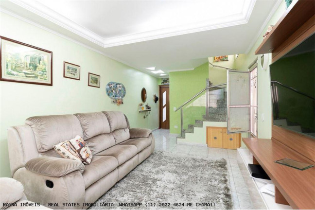 Imagem Casa com 2 Quartos à Venda, 155 m² em Vila Espanhola - São Paulo