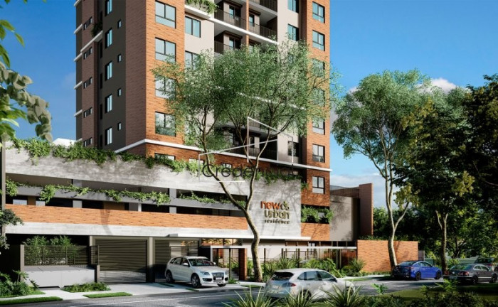 Apartamento com 3 Quartos à Venda, 74 m² em Novo Mundo - Curitiba