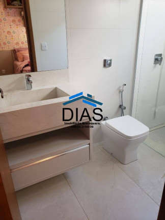 Imagem Casa com 3 Quartos à Venda, 197 m² em Condomínio Portal Das Tipuanas - Araraquara