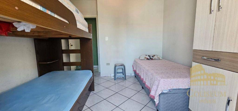 Imagem Apartamento com 1 Quarto à Venda, 45 m² em Tupi - Praia Grande