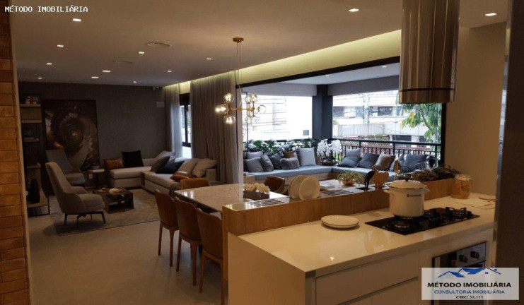 Imagem Imóvel com 3 Quartos à Venda, 157 m² em Mooca - São Paulo
