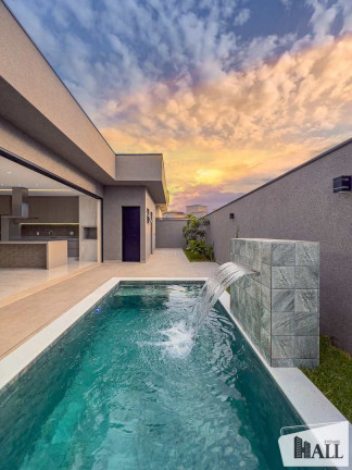 Imagem Casa com 3 Quartos à Venda, 255 m² em Residencial Quinta Do Golfe - São José Do Rio Preto Imagem Casa com 3 Quartos à Venda, 255 m² em Residencial Quinta Do Golfe - São José Do Rio Preto