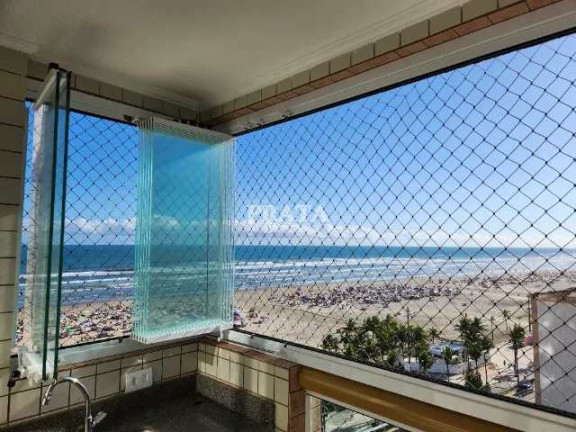 Imagem Apartamento com 2 Quartos à Venda, 89 m² em Guilhermina - Praia Grande