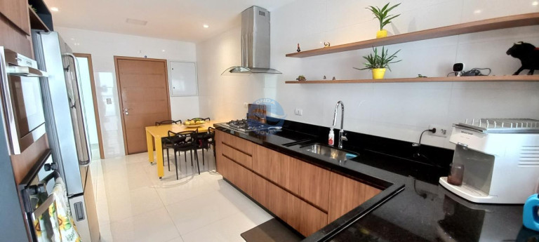 Imagem Apartamento com 2 Quartos à Venda, 119 m² em Embaré - Santos Imagem Apartamento com 2 Quartos à Venda, 119 m² em Embaré - Santos