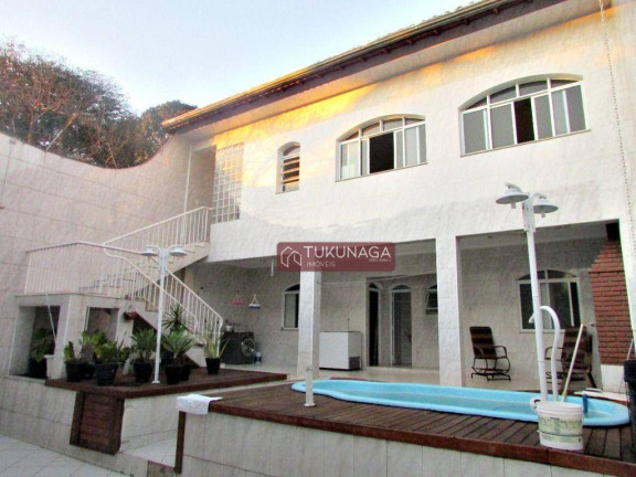 Sobrado com 3 Quartos para Alugar, 280 m² em Vila Rosália - Guarulhos
