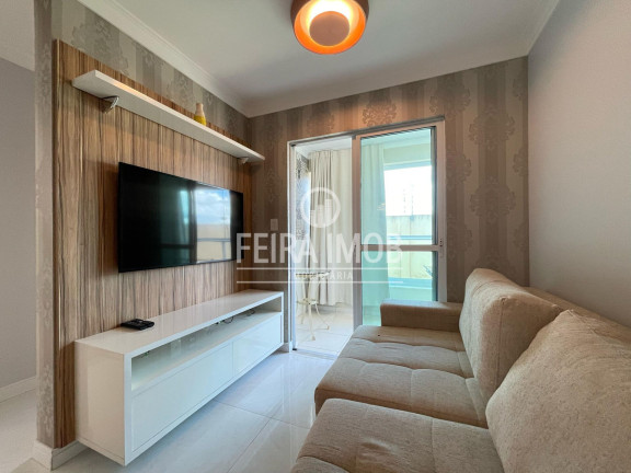 Imagem Apartamento com 2 Quartos para Alugar, 60 m² em Sim - Feira De Santana