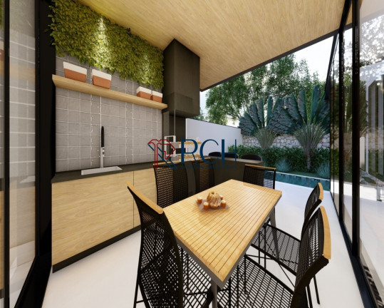 Imagem Casa com 3 Quartos à Venda, 190 m² em Parque Reserva Fazenda Imperial - Sorocaba