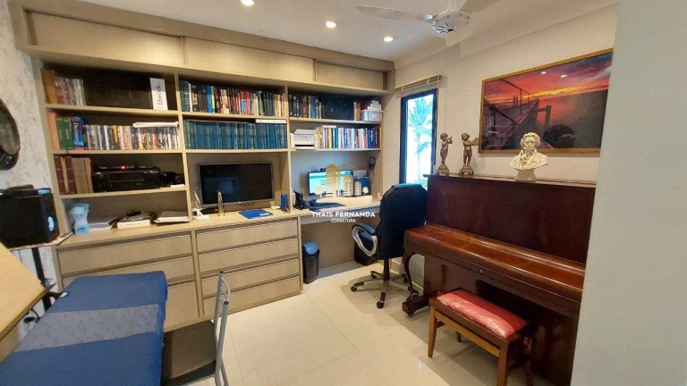 Imagem Apartamento com 3 Quartos à Venda, 165 m² em Tupi - Praia Grande