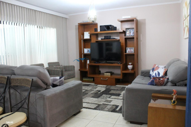 Imagem Casa com 3 Quartos à Venda, 295 m² em Vila Homero Thon - Santo André Imagem Casa com 3 Quartos à Venda, 295 m² em Vila Homero Thon - Santo André