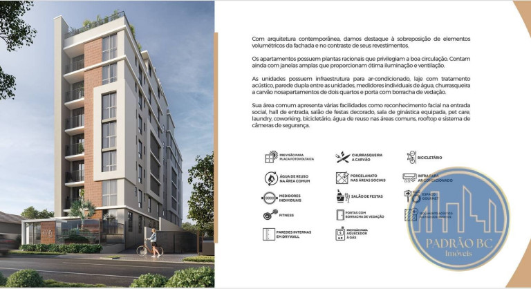 Imagem Apartamento com 2 Quartos à Venda, 55 m² em Vila Izabel - Curitiba Imagem Apartamento com 2 Quartos à Venda, 55 m² em Vila Izabel - Curitiba