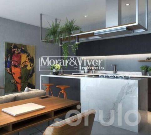 Imagem Apartamento com 1 Quarto à Venda, 59 m² em Bigorrilho - Curitiba