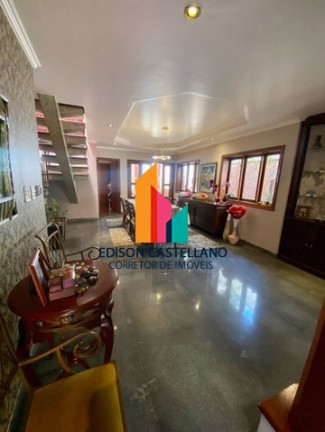 Imagem Casa com 4 Quartos à Venda, 637 m² em Jardim Samambaia - Jundiaí