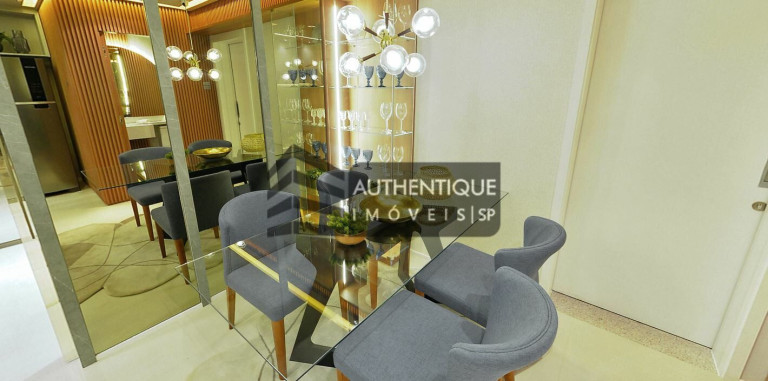 Imagem Apartamento com 2 Quartos à Venda, 51 m² em Alphaville Centro Industrial E Empresarial/alphaville. - Barueri