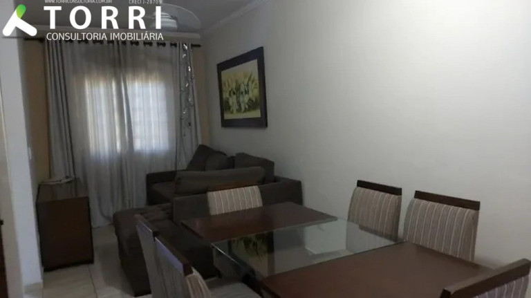 Imagem Imóvel com 3 Quartos à Venda, 110 m² em Jardim Santa Cecília - Sorocaba