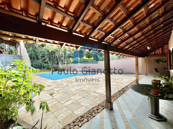 Imagem Casa de Condomínio com 3 Quartos à Venda, 321 m² em Chácara Dos Lagos - Carapicuíba