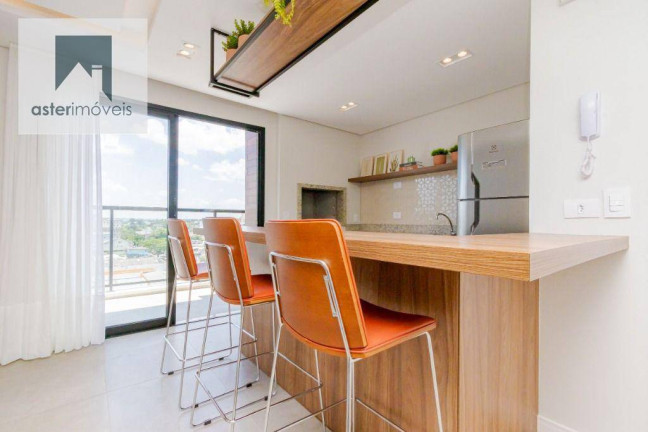 Imagem Apartamento com 1 Quarto para Alugar, 25 m² em Rebouças - Curitiba Imagem Apartamento com 1 Quarto para Alugar, 25 m² em Rebouças - Curitiba