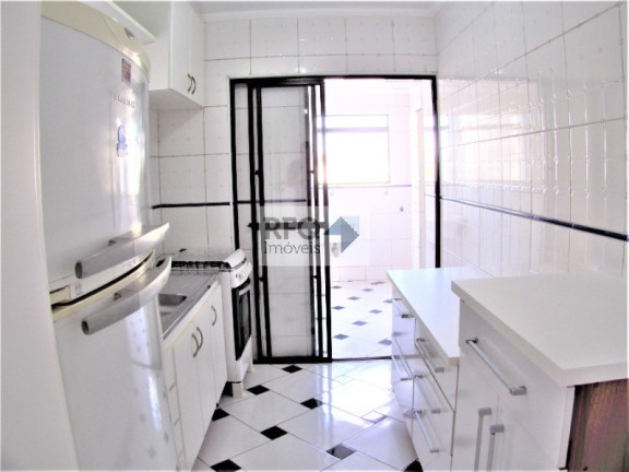 Imagem Imóvel com 2 Quartos à Venda, 54 m² em Vila Gumercindo - São Paulo