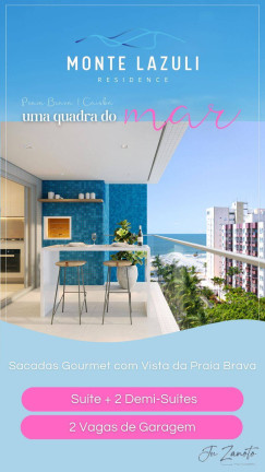 Imagem Apartamento com 2 Quartos à Venda, 81 m² em Caiobá - Matinhos