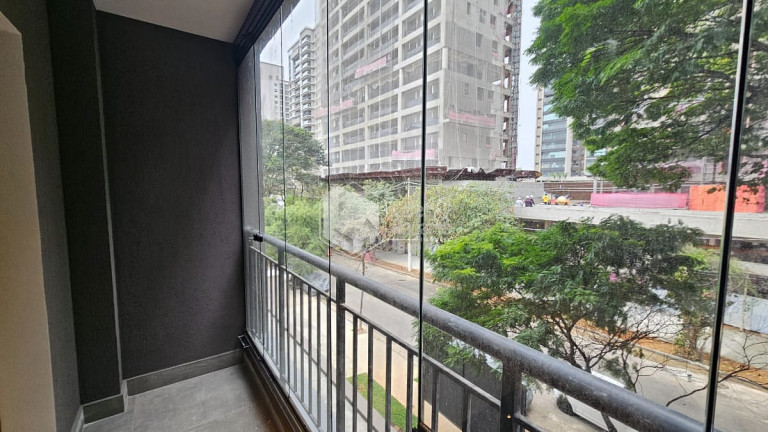 Imagem Imóvel com 1 Quarto à Venda, 25 m² em Campo Belo - São Paulo