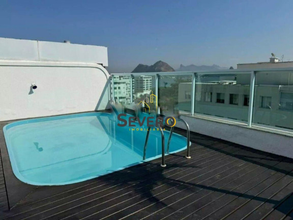 Cobertura com 4 Quartos à Venda, 263 m² em São Francisco - Niterói
