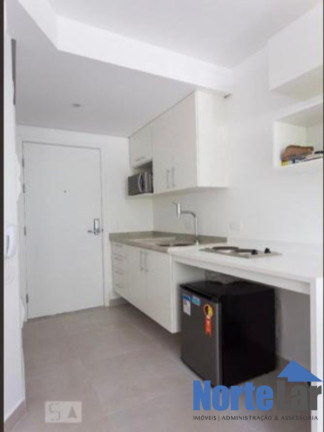 Imagem Apartamento com 1 Quarto à Venda, 22 m² em Centro - São Paulo