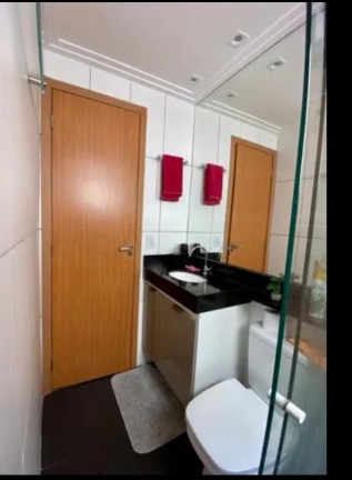 Imagem Apartamento com 2 Quartos à Venda, 45 m² em Boa União (abrantes) - Camaçari