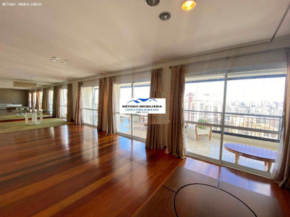Imagem Imóvel com 4 Quartos à Venda, 250 m² em Moema - São Paulo