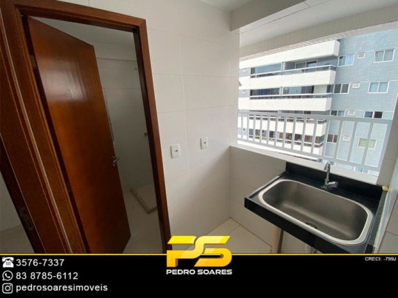 Imagem Apartamento com 3 Quartos à Venda, 108 m² em Manaíra - João Pessoa Imagem Apartamento com 3 Quartos à Venda, 108 m² em Manaíra - João Pessoa