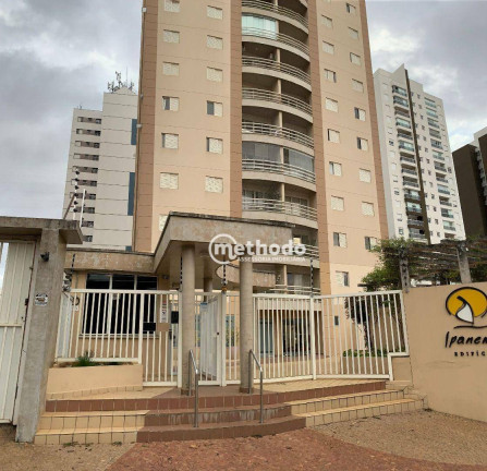 Apartamento com 3 Quartos à Venda, 93 m² em Taquaral - Campinas