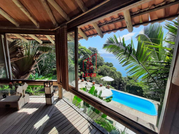 Imagem Casa com 5 Quartos à Venda, 500 m² em Araçá - Porto Belo Imagem Casa com 5 Quartos à Venda, 500 m² em Araçá - Porto Belo